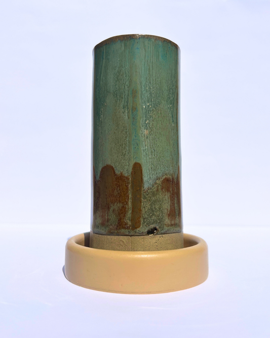 Ceramic Incense Burner - Solace (003)