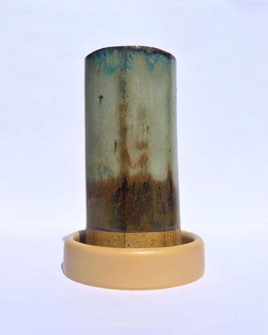 Ceramic Incense Burner - Solace (004)