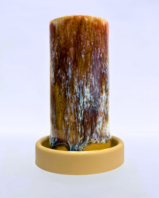 Ceramic Incense Burner - Ember (006)