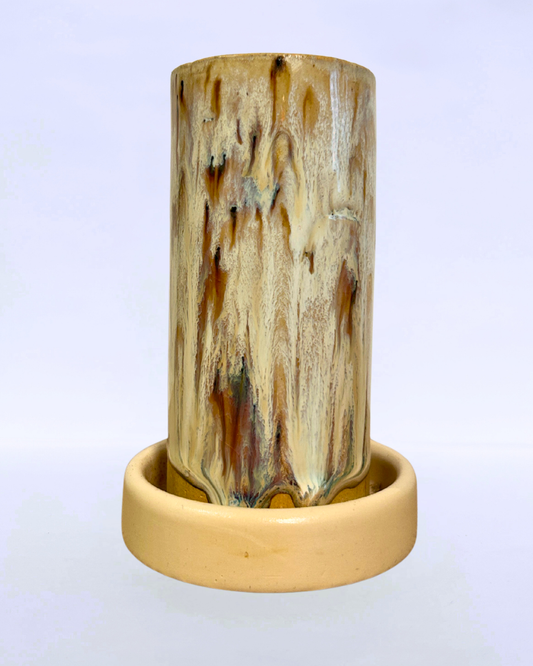 Ceramic Incense Burner - Orbit (003)