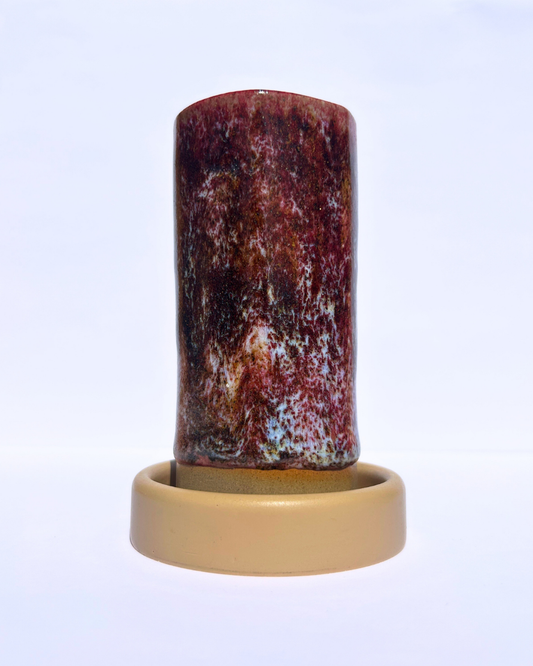 Ceramic Incense Burner - Ember (006)