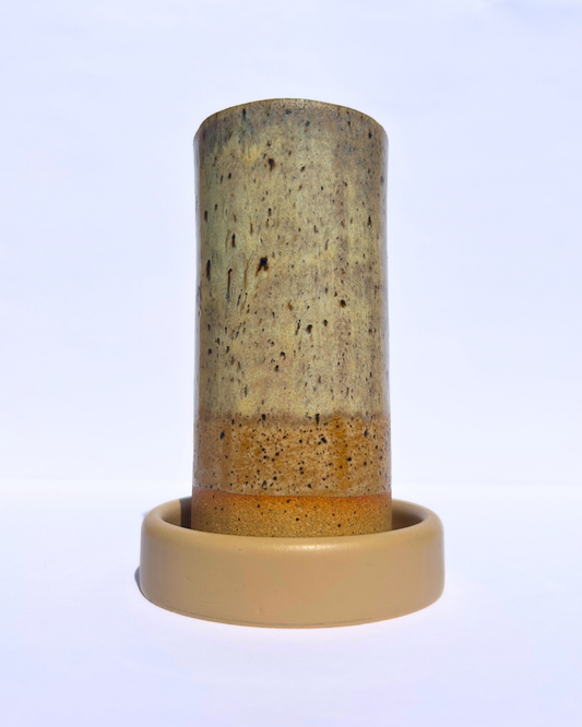 Ceramic Incense Burner - Solace (001)