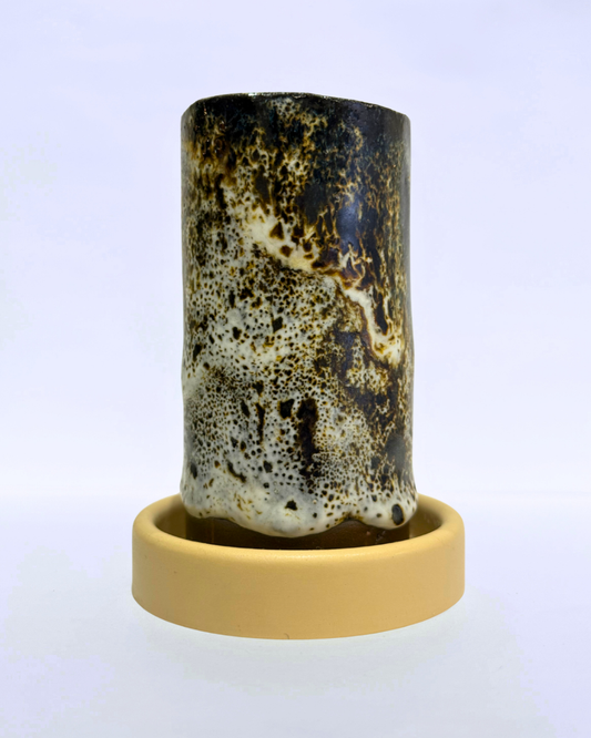 Ceramic Incense Burner - Ember (009)