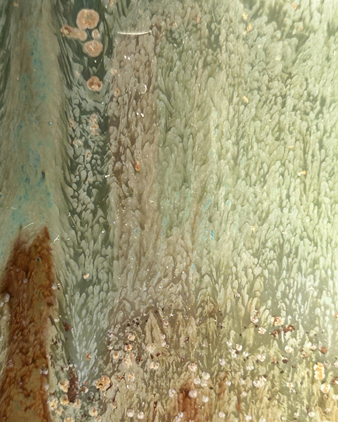 Ceramic Incense Burner - Solace (003)