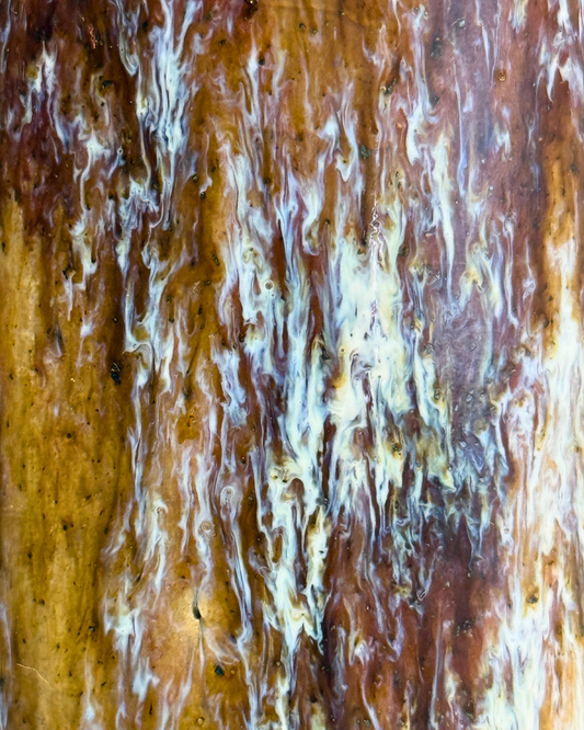 Ceramic Incense Burner - Ember (006)