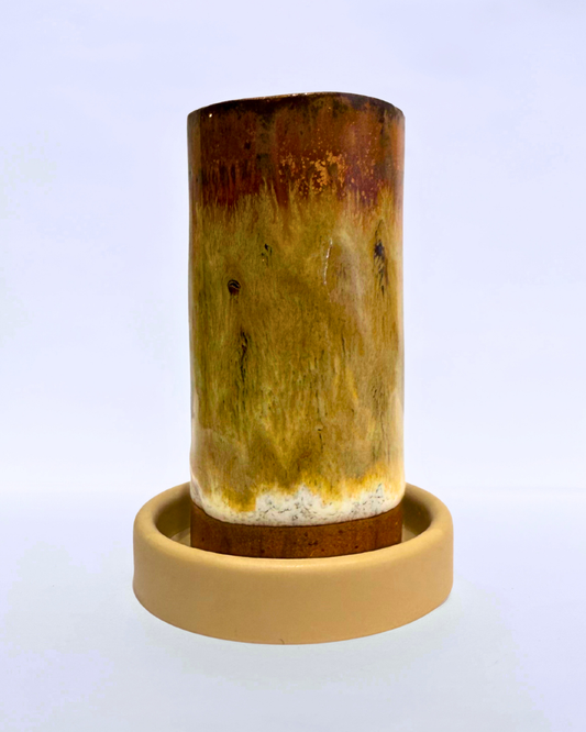 Ceramic Incense Burner - Glade (006)