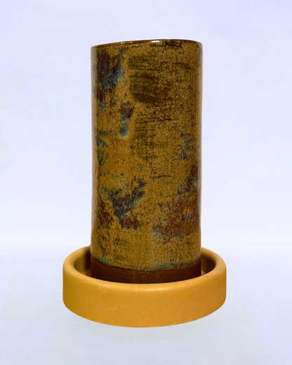 Ceramic Incense Burner - Orbit (005)