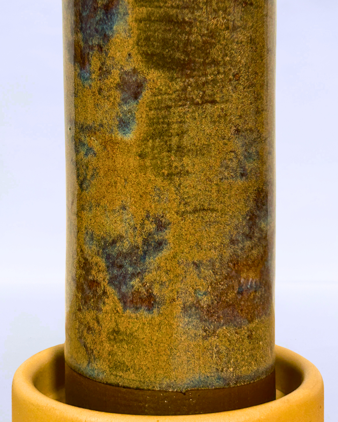 Ceramic Incense Burner - Orbit (005)