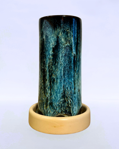 Ceramic Incense Burner - Ember (007)