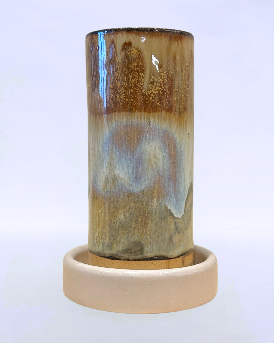 Ceramic Incense Burner - Orbit (006)