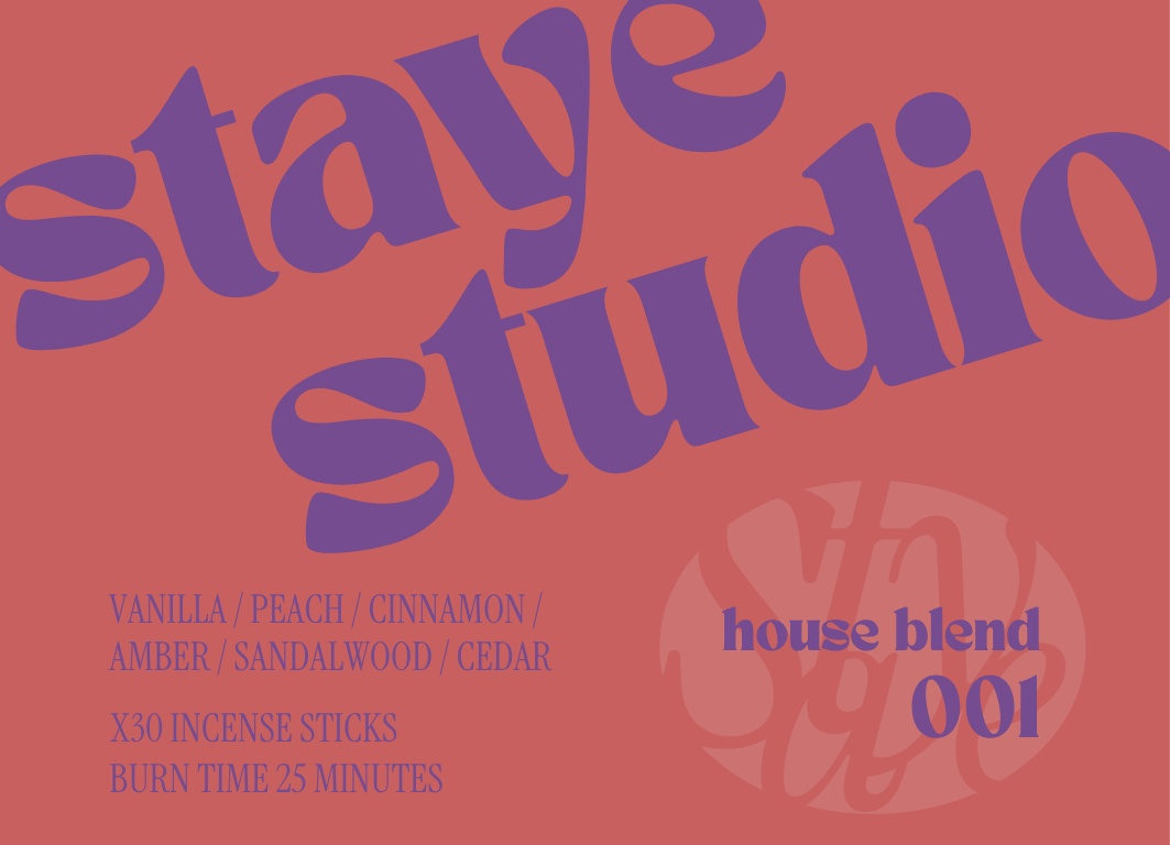 Incense (Bundle Set)