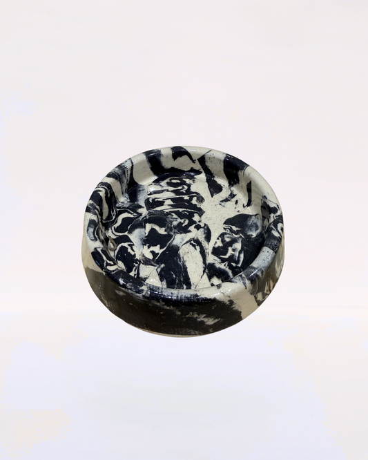 Handmade Ceramic Trinket Dish