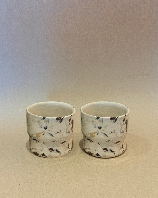 Ceramic Coffee Bundle x2