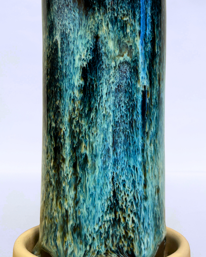 Ceramic Incense Burner - Ember (007)