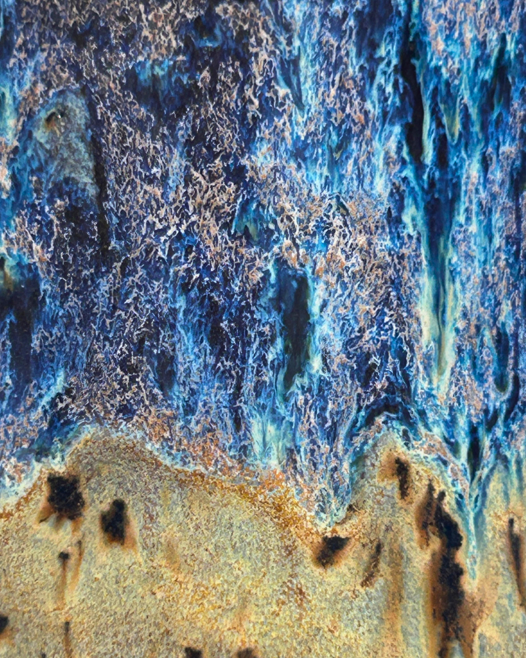 Ceramic Incense Burner - Glade (002)