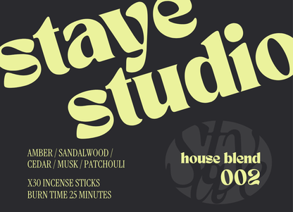 Incense (Bundle Set)