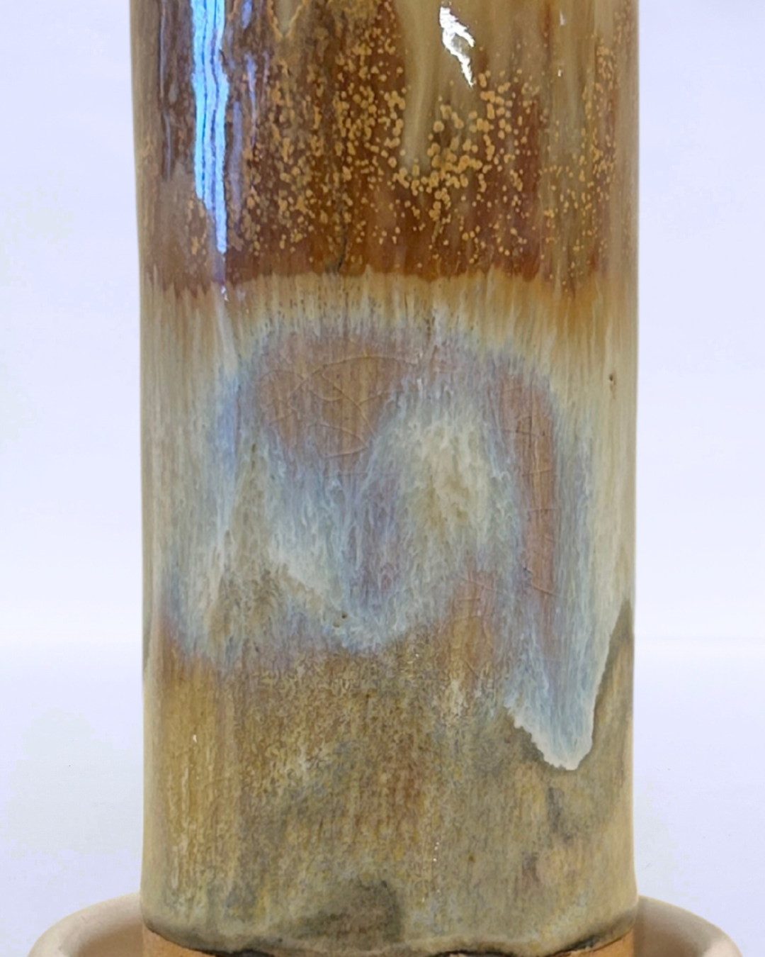 Ceramic Incense Burner - Orbit (006)