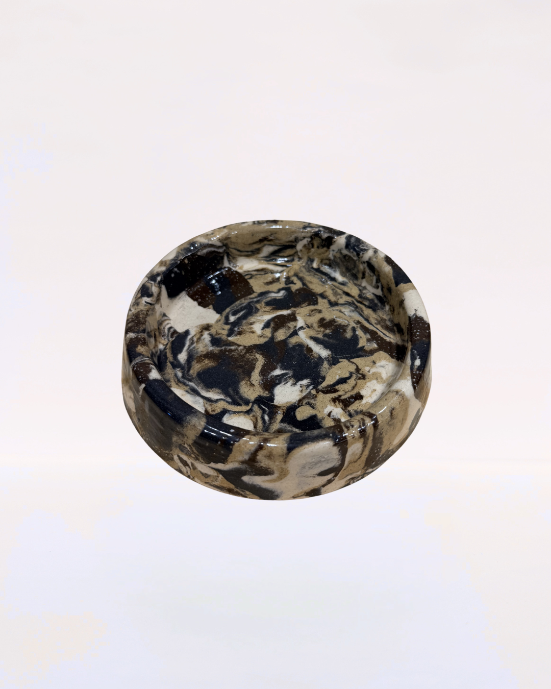 Handmade Ceramic Trinket Dish