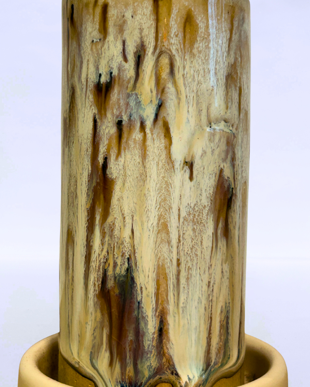 Ceramic Incense Burner - Orbit (003)