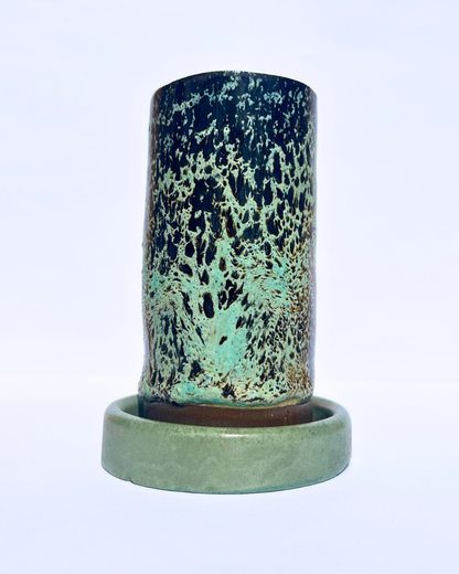 Ceramic Incense Burner - Ember (003)