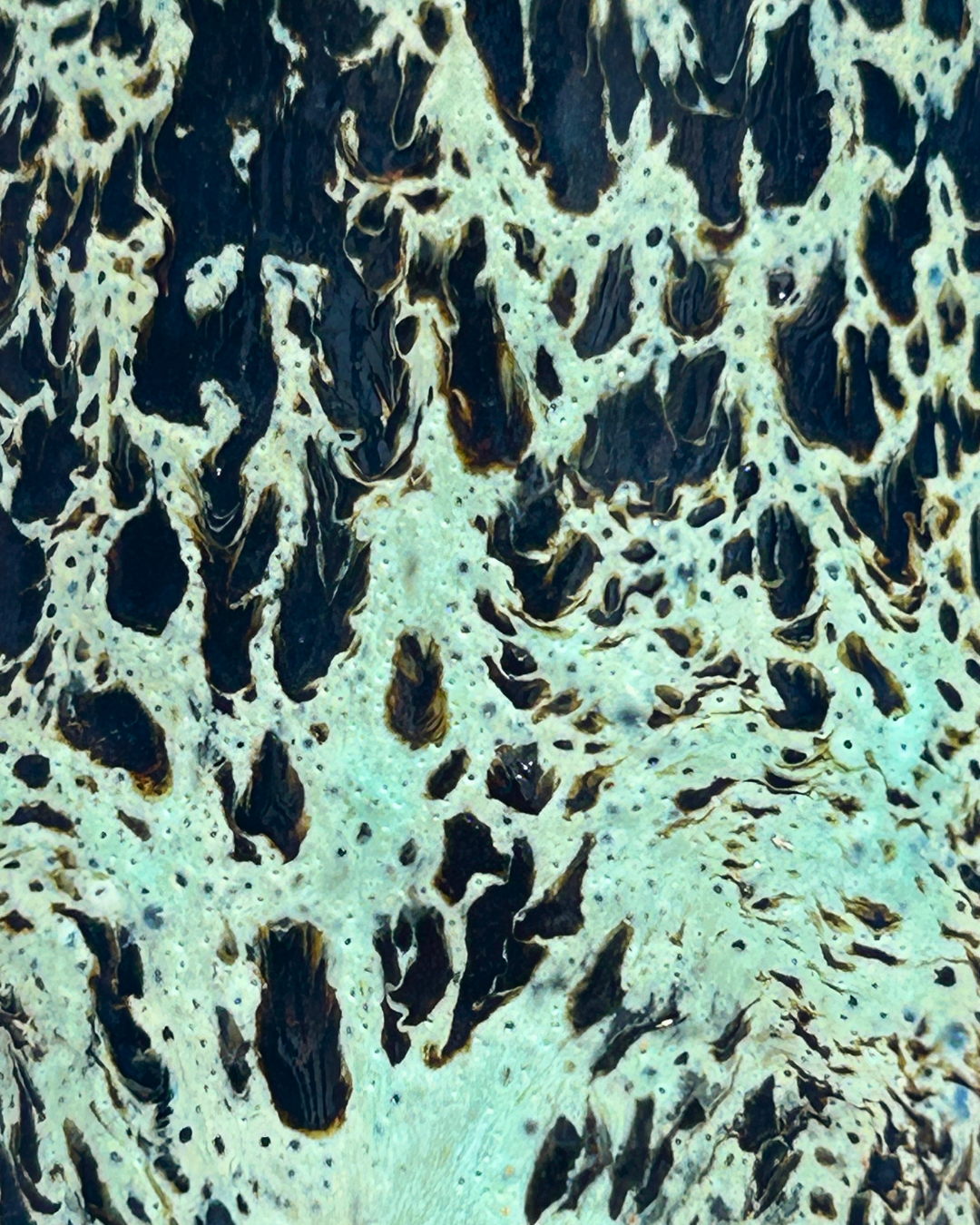 Ceramic Incense Burner - Ember (003)