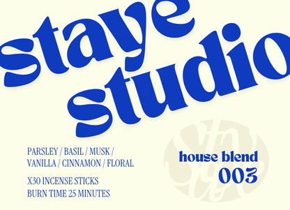 Incense (Bundle Set)