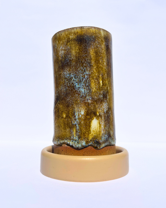 Ceramic Incense Burner - Ember (004)