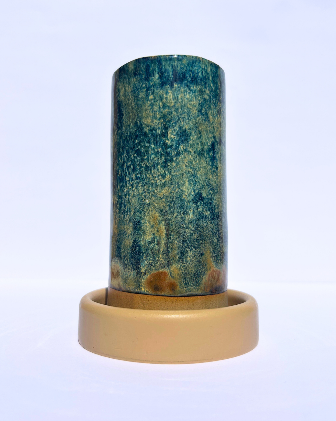 Ceramic Incense Burner - Ember (005)