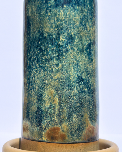 Ceramic Incense Burner - Ember (005)