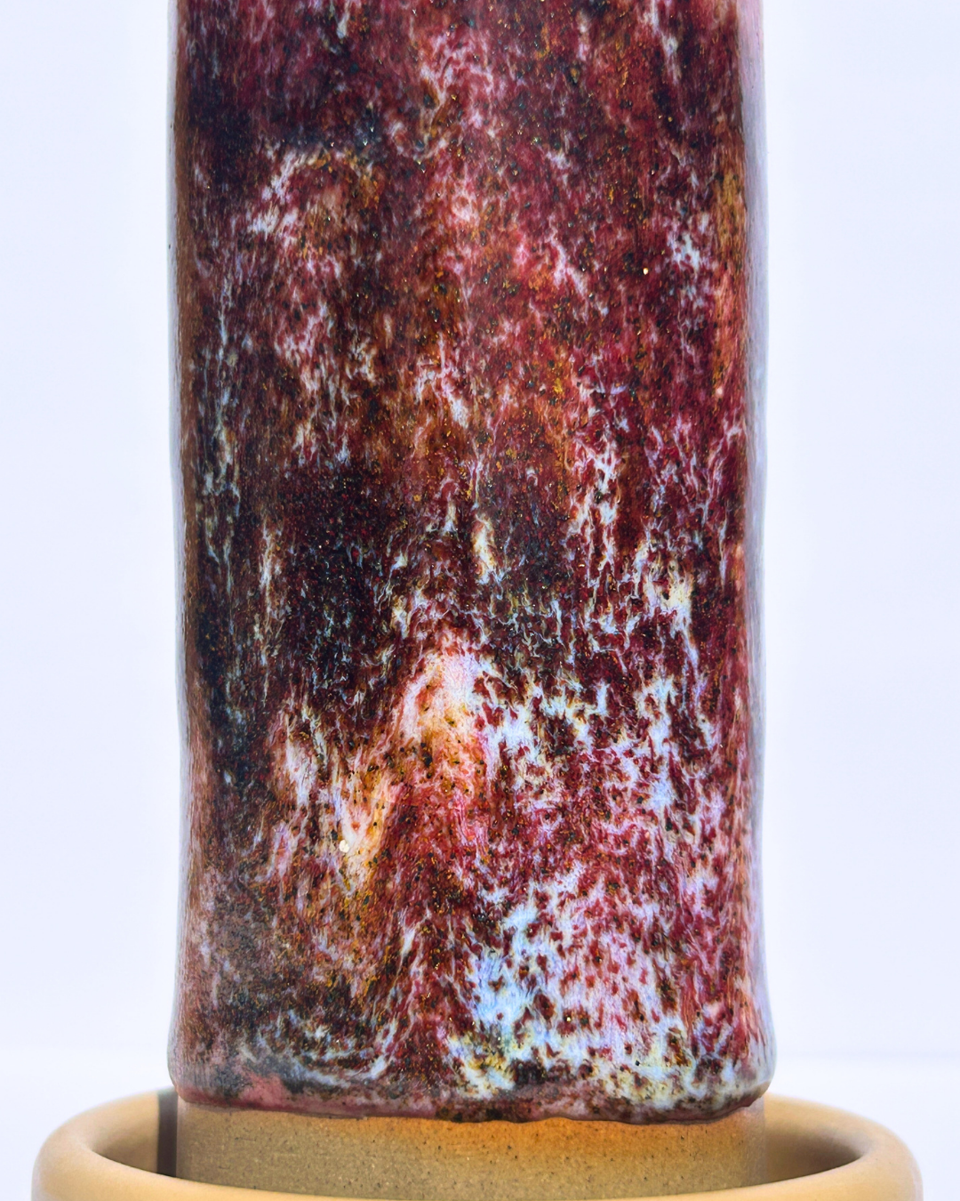 Ceramic Incense Burner - Ember (006)