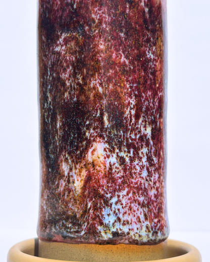 Ceramic Incense Burner - Ember (006)