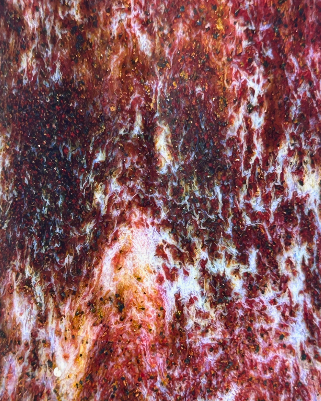 Ceramic Incense Burner - Ember (006)