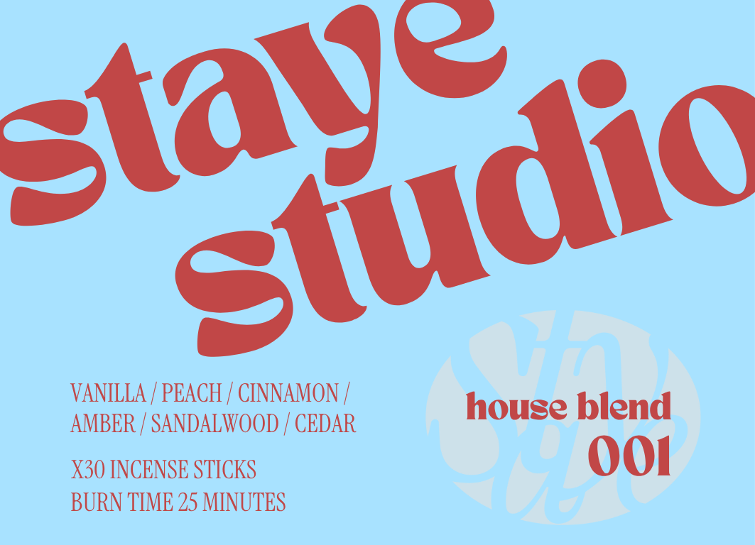 Incense (Bundle Set)