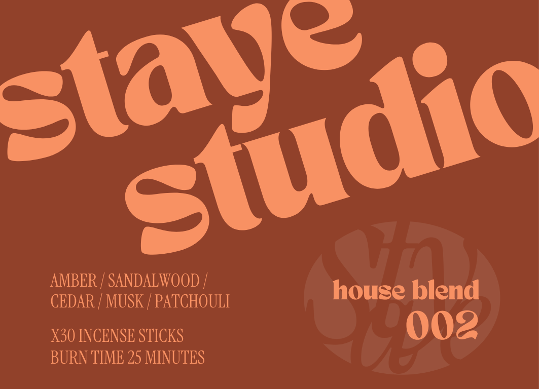 Incense (Bundle Set)