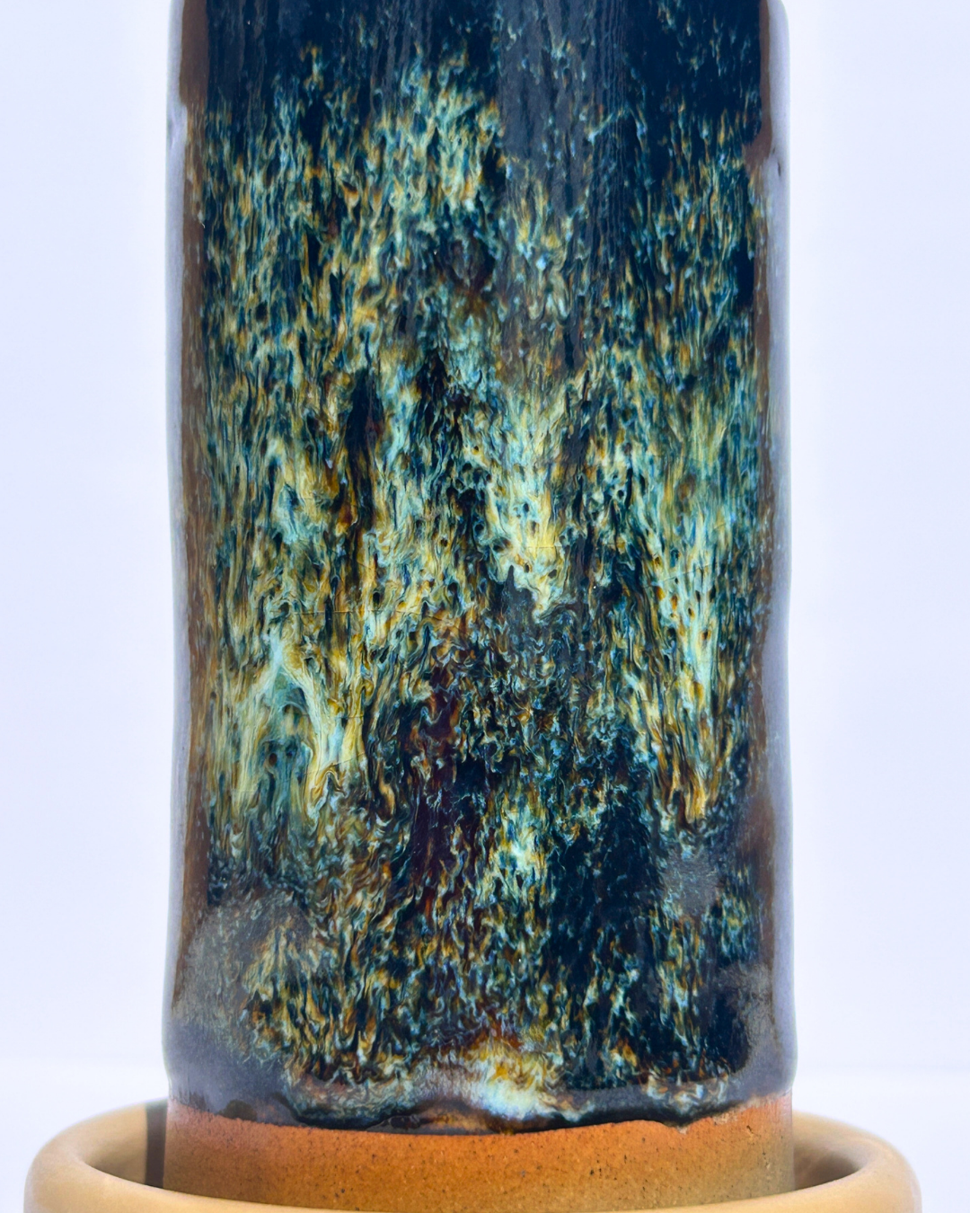 Ceramic Incense Burner - Ember (007)