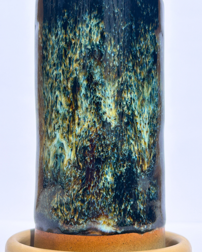 Ceramic Incense Burner - Ember (007)