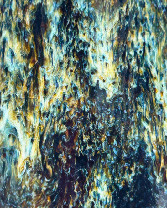 Ceramic Incense Burner - Ember (007)