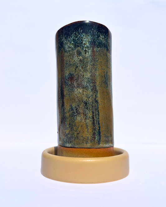 Ceramic Incense Burner - Ember (008)