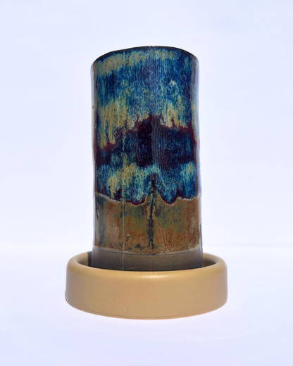 Ceramic Incense Burner - Dusk (001)