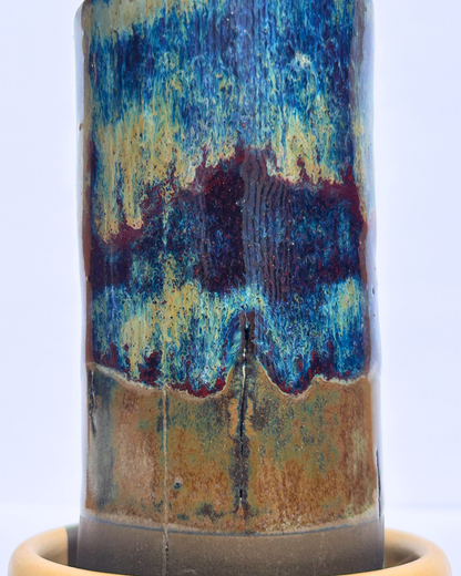 Ceramic Incense Burner - Dusk (001)