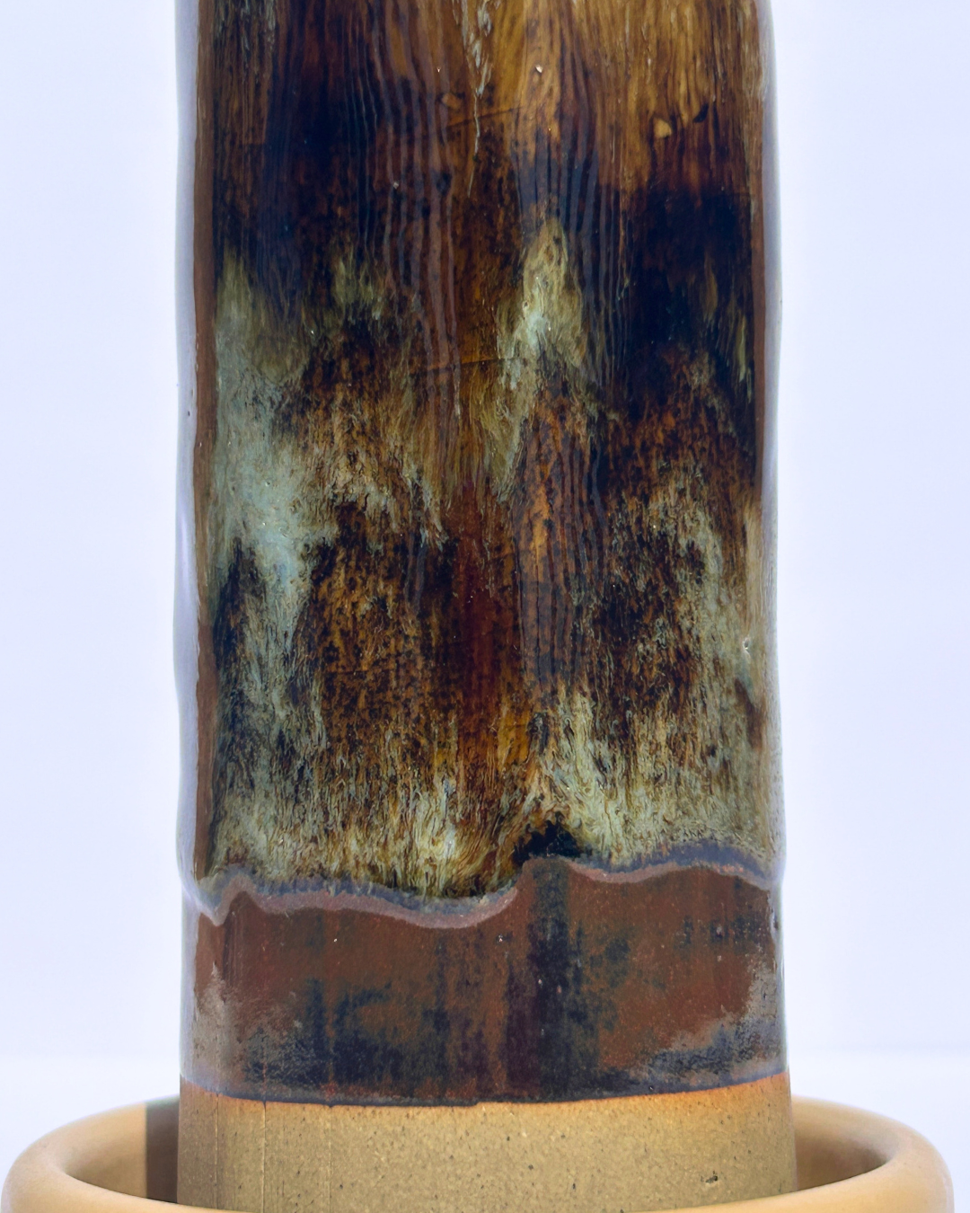 Ceramic Incense Burner - Dusk (006)