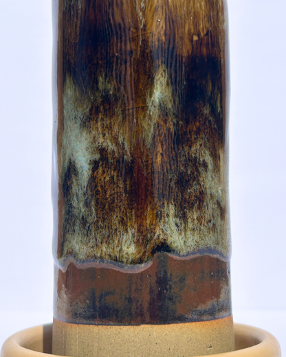 Ceramic Incense Burner - Dusk (006)