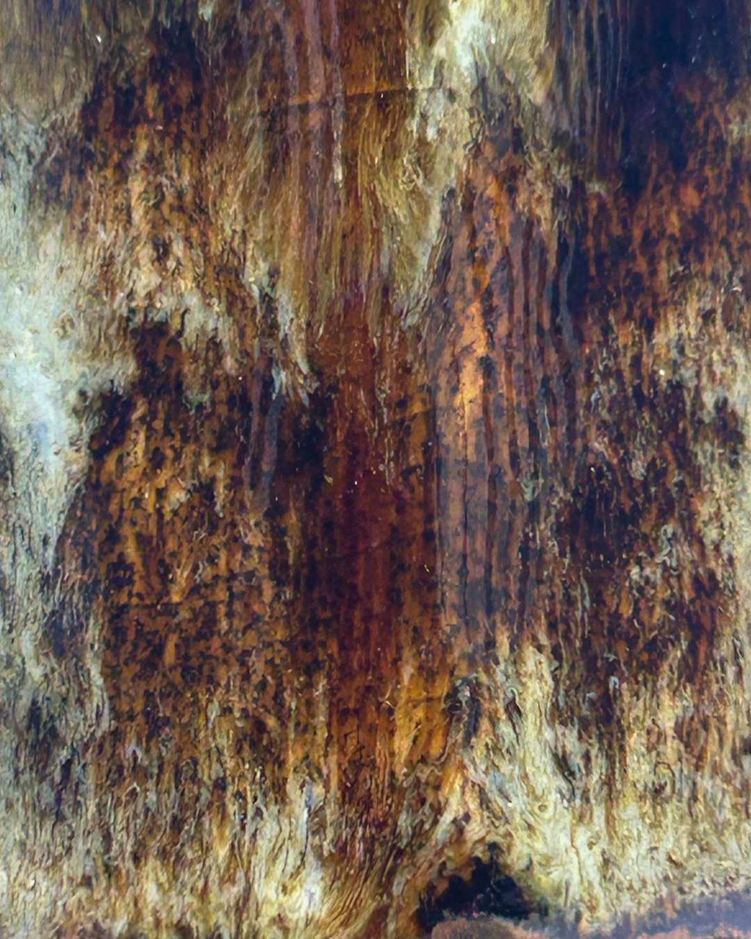 Ceramic Incense Burner - Dusk (006)