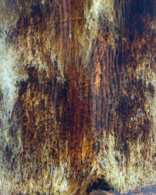 Ceramic Incense Burner - Dusk (006)