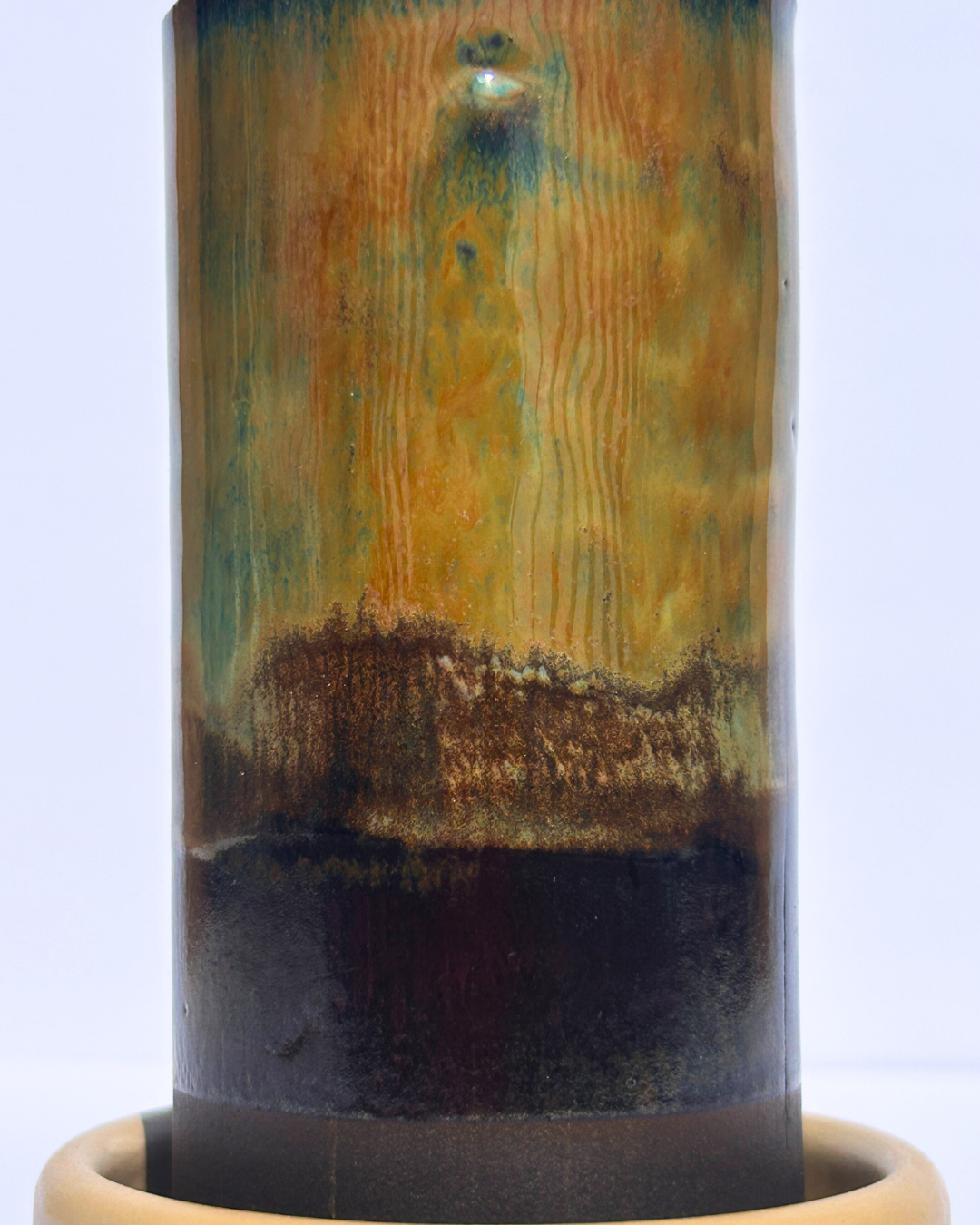 Ceramic Incense Burner - Dusk (004)