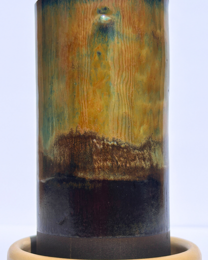 Ceramic Incense Burner - Dusk (004)