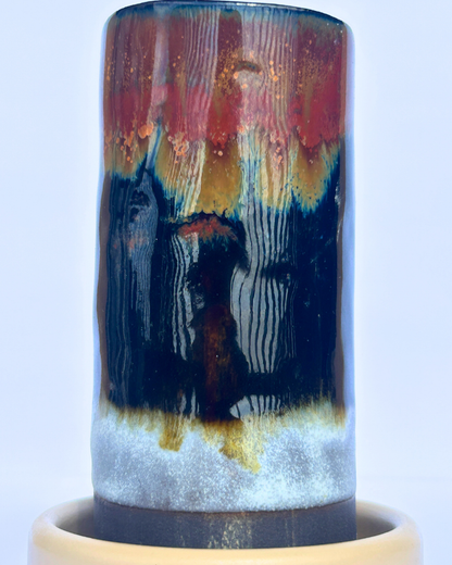 Ceramic Incense Burner - Dusk (005)