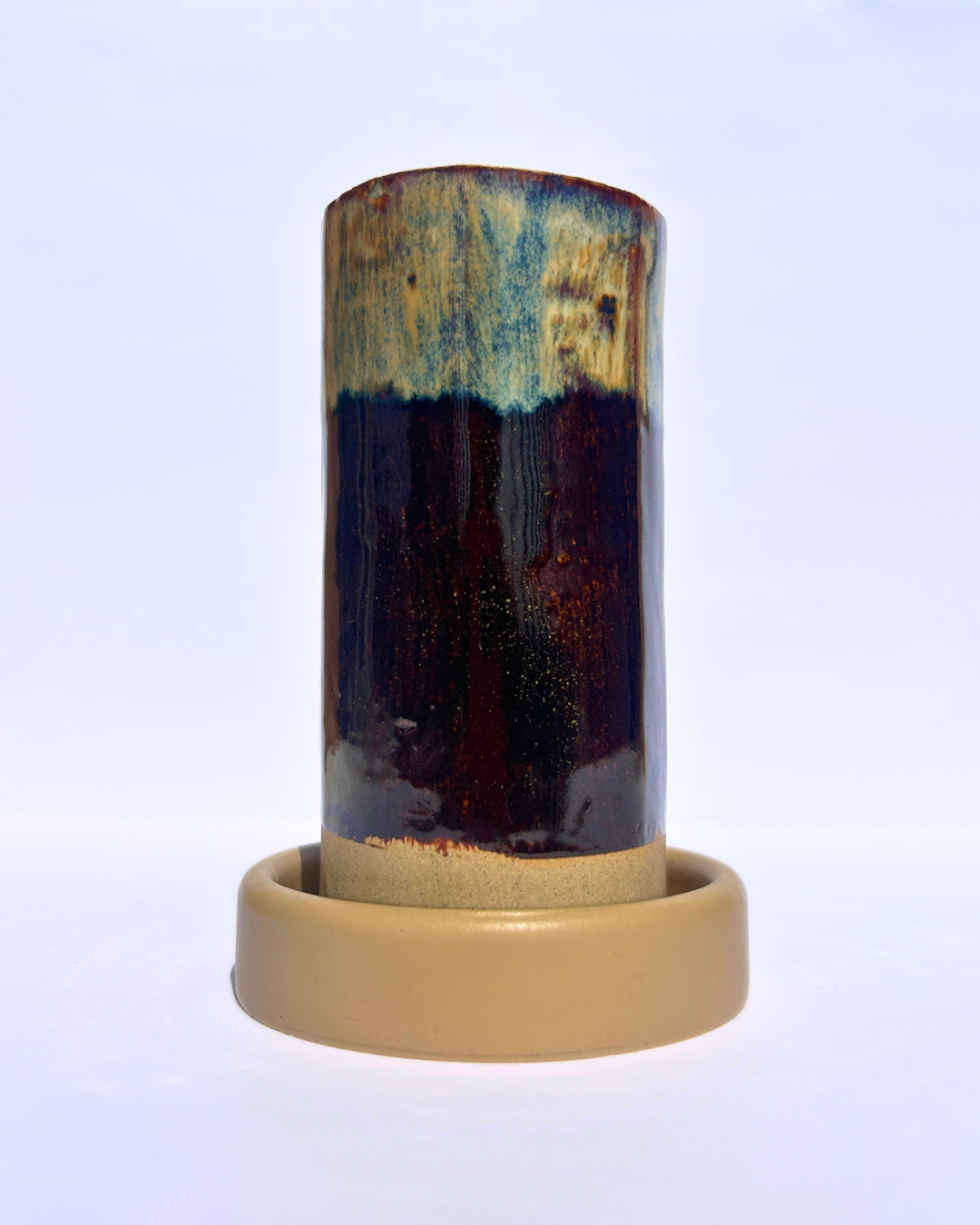 Ceramic Incense Burner - Dusk (003)