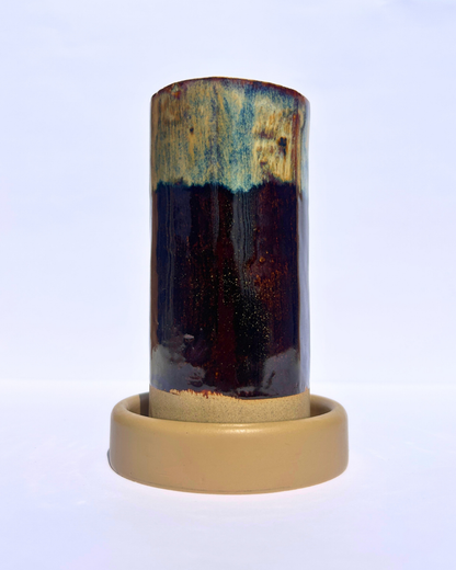 Ceramic Incense Burner - Dusk (003)