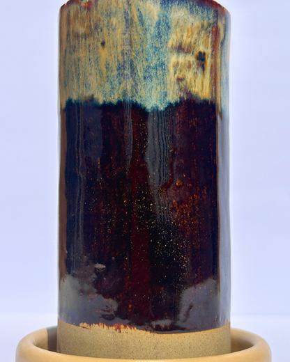 Ceramic Incense Burner - Dusk (003)